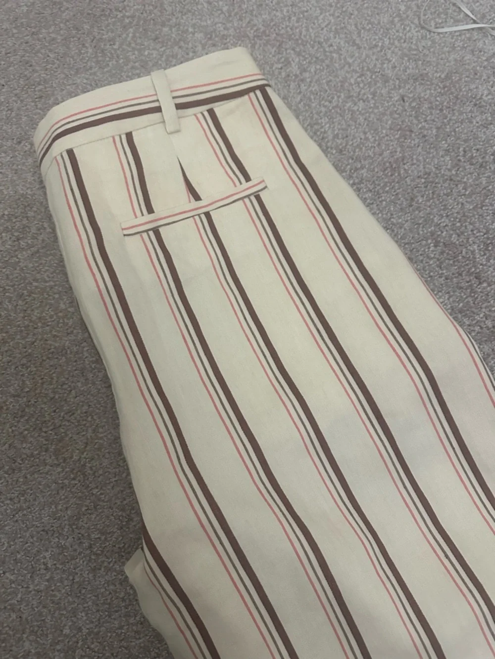 Sezane matheo trousers - Picture 3 of 5
